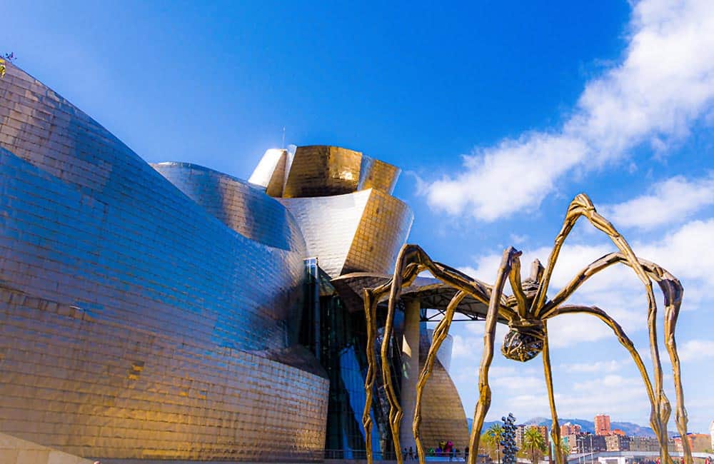 Guggenheim Bilbao