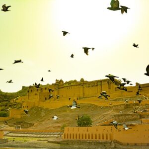 Rajasthan Fort
