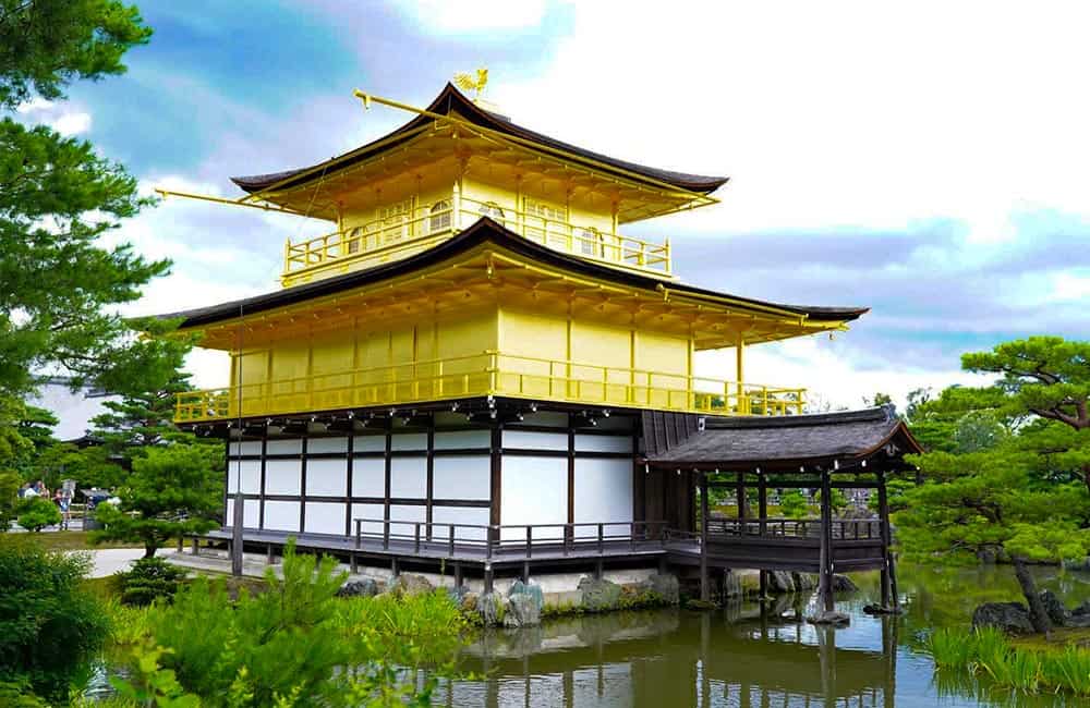 Temple of the Golden Pavilion